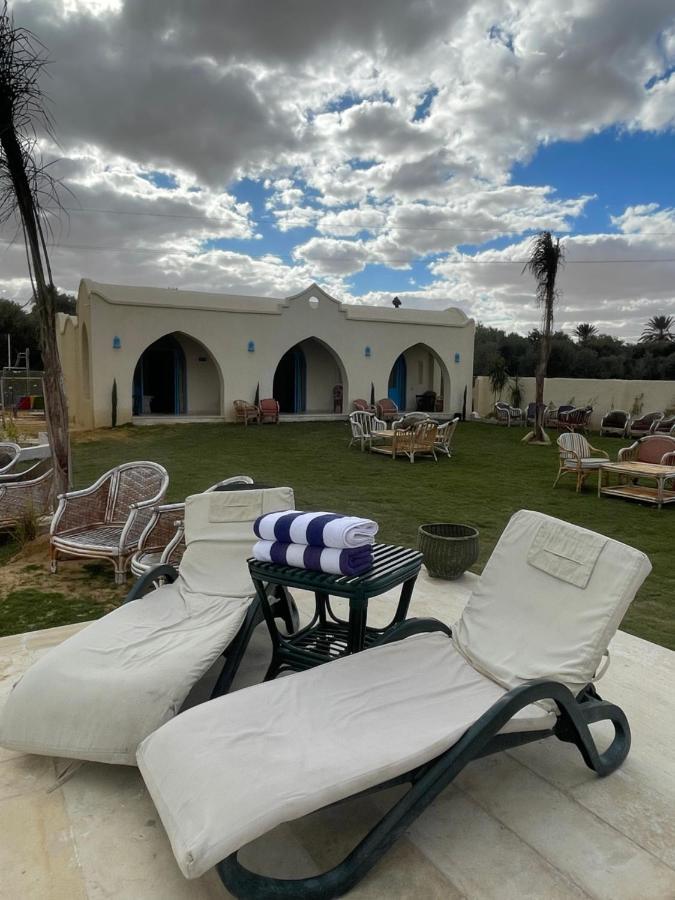 Lake House By Tunisia Green Resort Qaryat at Ta'mir as Siyahiyah Esterno foto