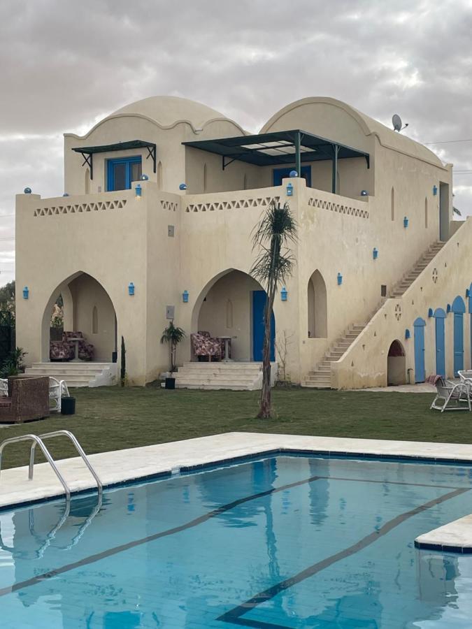 Lake House By Tunisia Green Resort Qaryat at Ta'mir as Siyahiyah Esterno foto